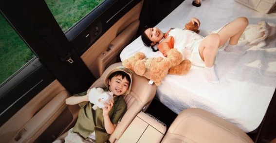 捷途山海L7 PLUS：开启长续航豪华电七座SUV新纪元