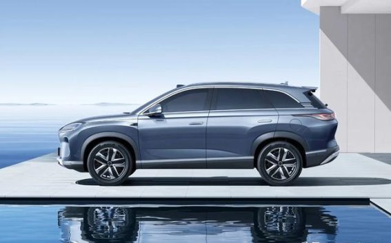 比亚迪海狮07 DM-i来了，16.98万起，大空间+4.7秒破百+1300公里续航