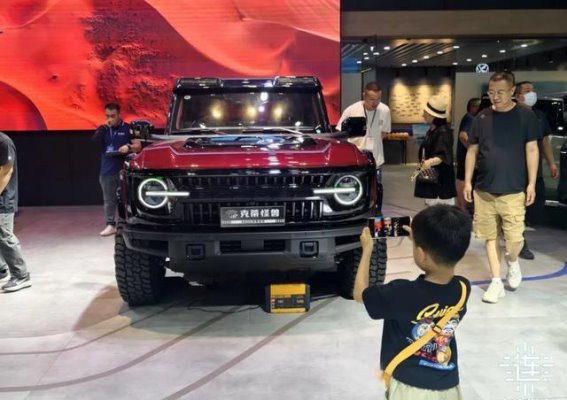 2025大连国际车展盛大启幕，智能与新能源引领未来出行