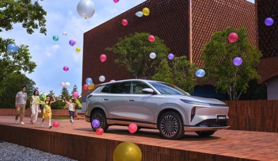 20万内最舒适豪华家用SUV，东风风神L8开启预售