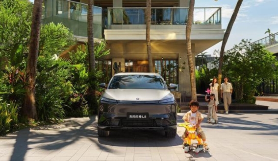 东风风神L8：重新定义家庭SUV的舒适与智能