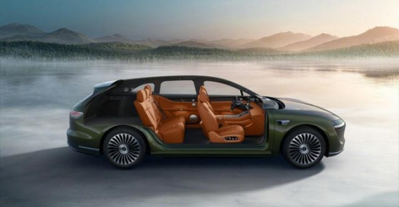 享界S9T亮相：华为首款旅行车开启悦己驾驶新体验