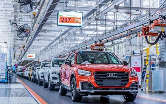 46亿美元豪赌美国，奥迪在夹缝中寻找生机