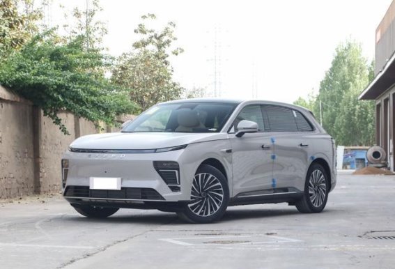 星纪元ET增程版解析：续航超1600公里的中大型新能源SUV