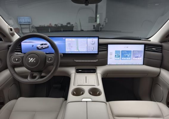 新一代智己LS6预售开启，智能科技与超长续航再定义中大型SUV