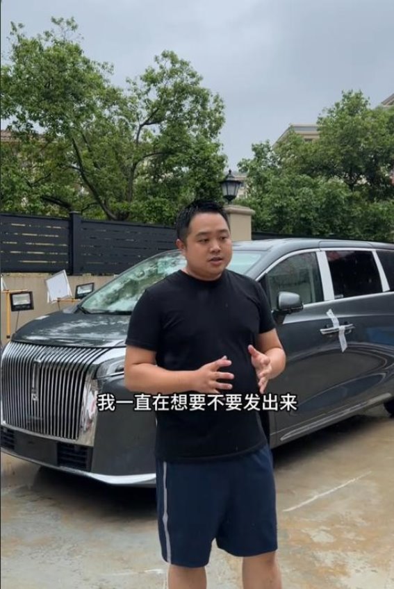 张教官致歉魏牌风波落幕，新车故障背后的真相