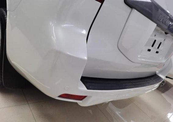 30万入手2016款丰田普拉多，开启硬派越野新体验