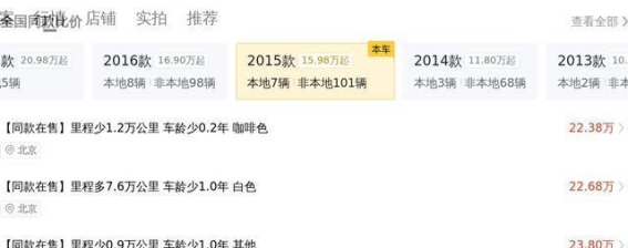 21万轻松入手2015款保时捷Cayenne，豪车梦想触手可及