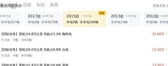 十万多就能开回家，深度体验汉兰达2015款2.0T四驱豪华版七座