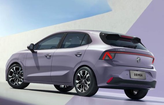 海豚遇到最强对手 全新MG4开启越级智能体验