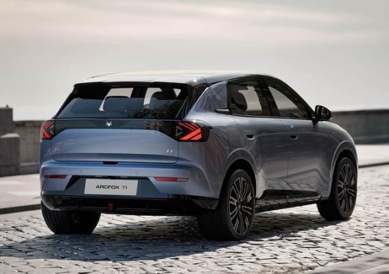 极狐T1入门级新能源新选择 8月下旬开启预售