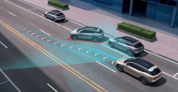 全新岚图知音开启预售 配置全面升级引领家用纯电SUV新潮流