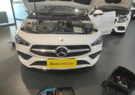 21款奔驰CLA猎跑实测解析 16万入手值不值