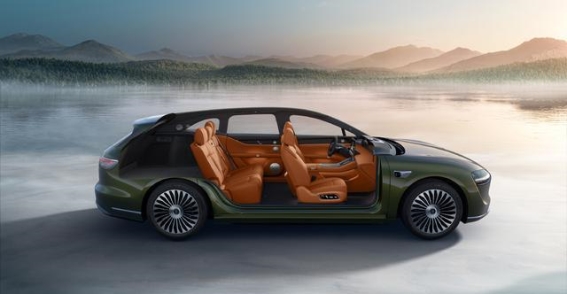 享界S9T内饰官图揭晓 旅行车新选择即将预售