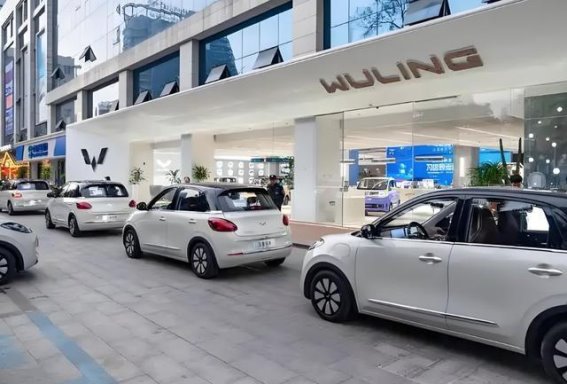 五菱携手华为书写高阶智驾新时代