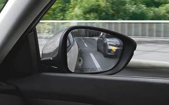 本田泰国市场正式推出车侧盲点侦测系统（BSM），迎来安全科技新阶段