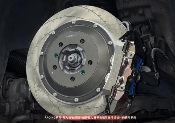 保时捷911挑战赛道极限的制动系统升级之路