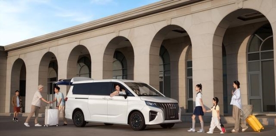 锐胜王牌E-M7：为多孩家庭打造的理想出行伴侣