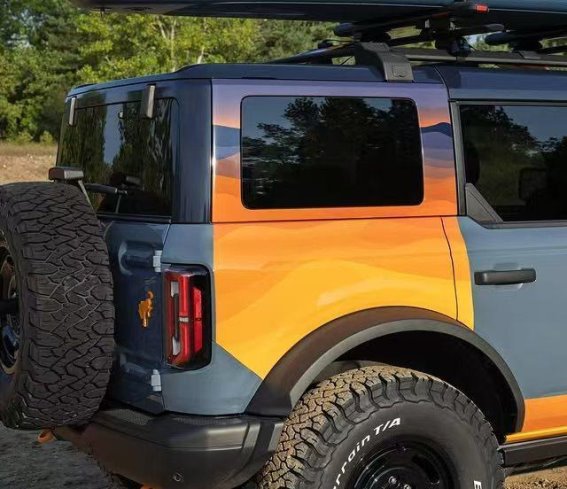 福特烈马沙滩特别版：专属设计与强劲动力激发冲浪激情