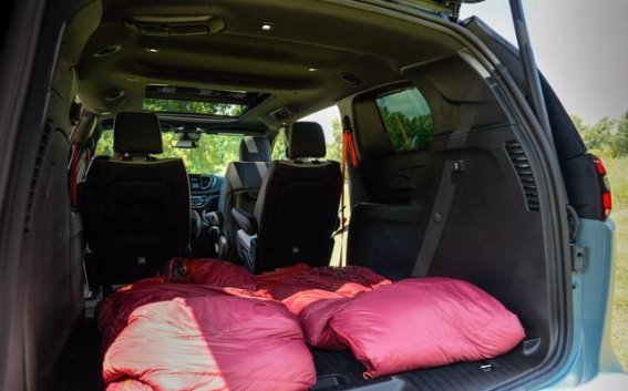 克莱斯勒Pacifica Grizzly Peak：一款概念车引领百年品牌的转型之路