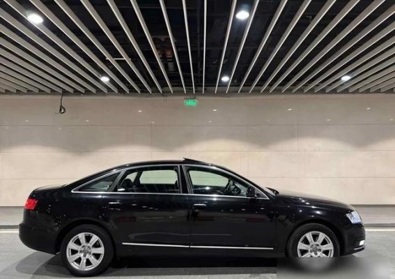 奥迪A6L降价背后，纯电时代能否救场？