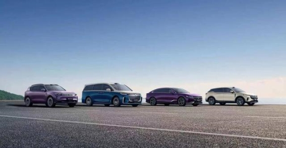 东风集团岚图汽车上市开启新篇章，造车“国家队”迎来突破