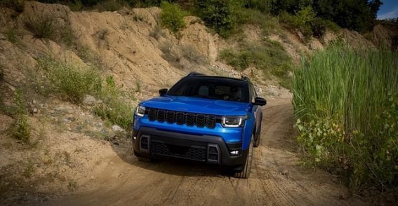 2026款Jeep Cherokee全系混动回归：加大尺寸，提升越野性能，起售价3.7万美元