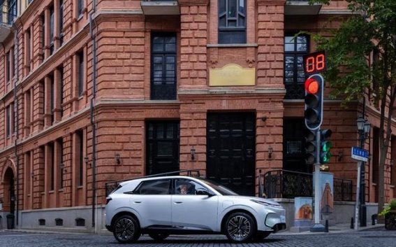 6.88万起极狐T1与吉利星愿，谁的热泵空调更节能？