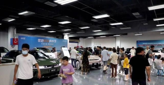 济宁高新区多措并举助力汽车消费复苏