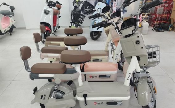 2025年电动车新国标实施：脚蹬子取消，三大升级来袭