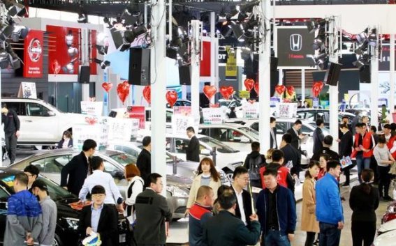 秋季车展：自驾之旅的最佳起点