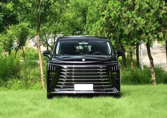 东风风行星海V9：革新豪华MPV新标准，迈向未来出行