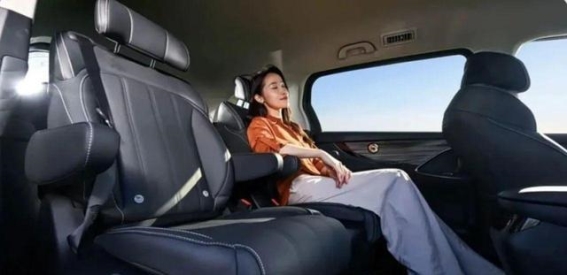 东风风行星海V9越享系列上市：领航MPV市场的新时代