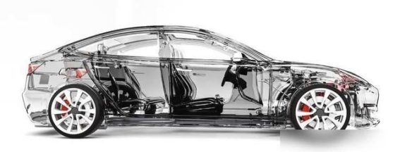 车展全是电动车，燃油车被冷落，连宝马都改行了？