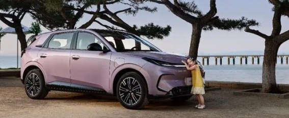 极狐T1预售开启，纯电小型车的新选择