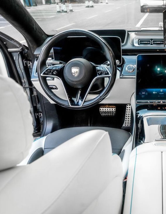 LUMMA GS650齐伯林：秋风起处的极致驾驭