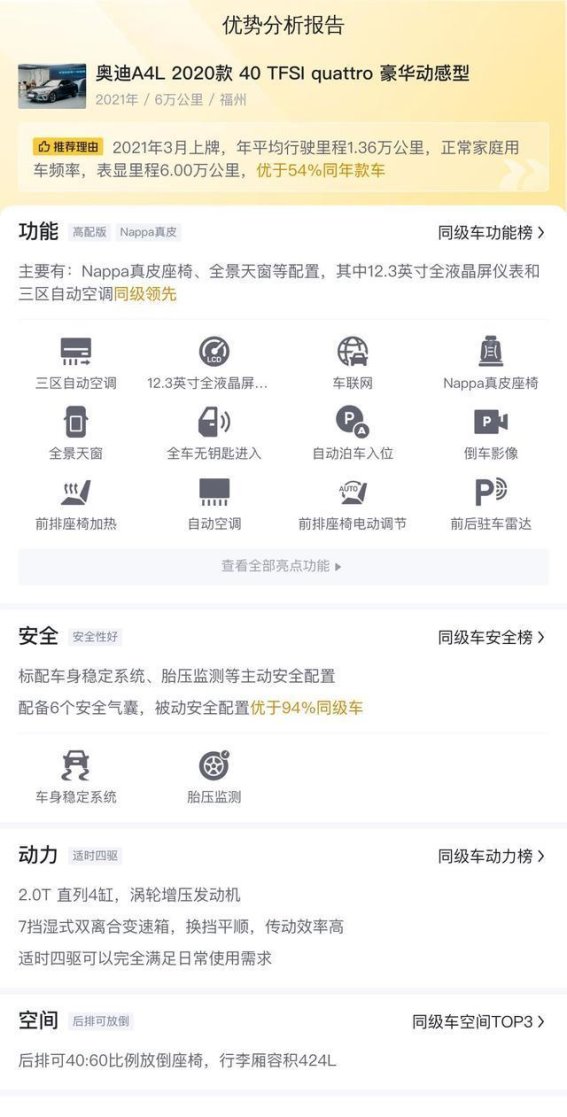 16万入手奥迪A4L，感受quattro四驱系统与德系豪华魅力