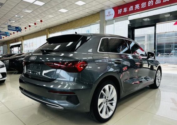 14万元入手奥迪A3，精致代步车的理想选择