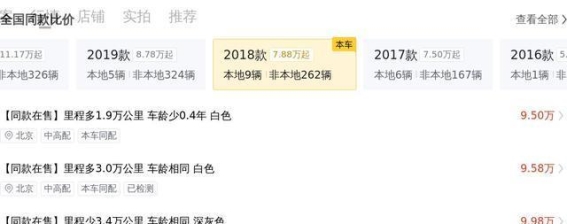 12万公里的奥迪A4L 2018款，家用代步是否依然值得入手？