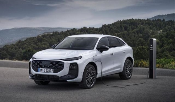 奥迪Q3 Sportback换代：轿跑设计与强劲动力相得益彰