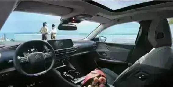 凡尔赛C5 X：9.97万元引领法式高定新风尚