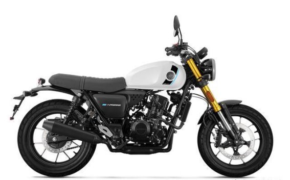 凯威MBP双缸350排量ADV车型Finder T352X引领摩旅新潮流