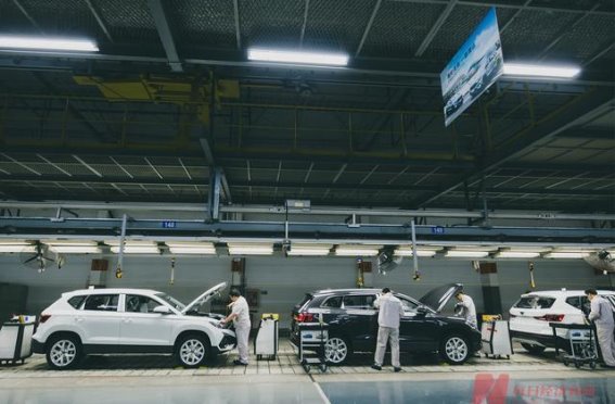 捷达品牌新公司成立：加速电动化进程，布局入门级新能源市场