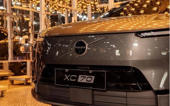 沃尔沃XC70：健康与豪华的完美融合
