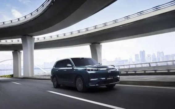 吉利银河M9：20万元级别的智能旗舰SUV，打造全场景家庭出行新体验