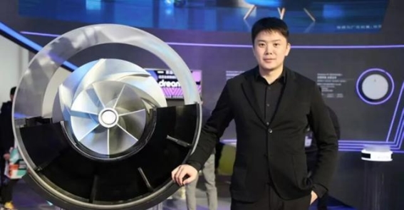 追觅科技进军造车领域，打造全球最快电动跑车