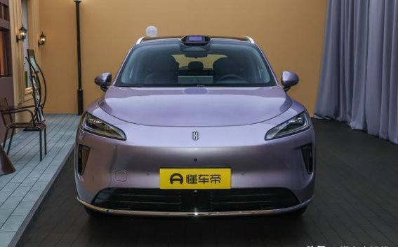 尚界H5：引领智能驾驶新风潮