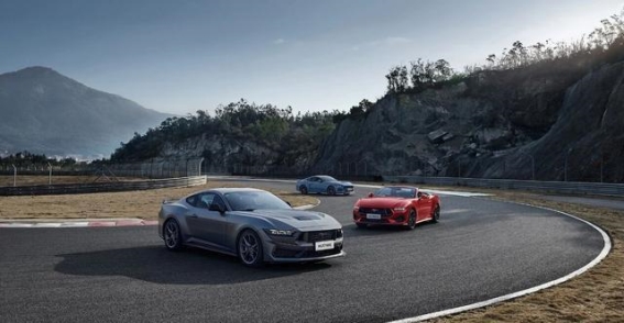 2025 Mustang赛道日：追逐极限，点燃驾驶激情