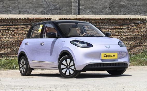 五菱缤果2025款深度解析：都市出行的智能电动小车