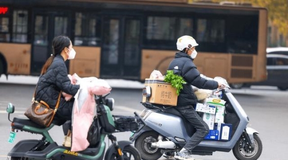 持C1驾照也能合法骑的五类电动车，你了解吗